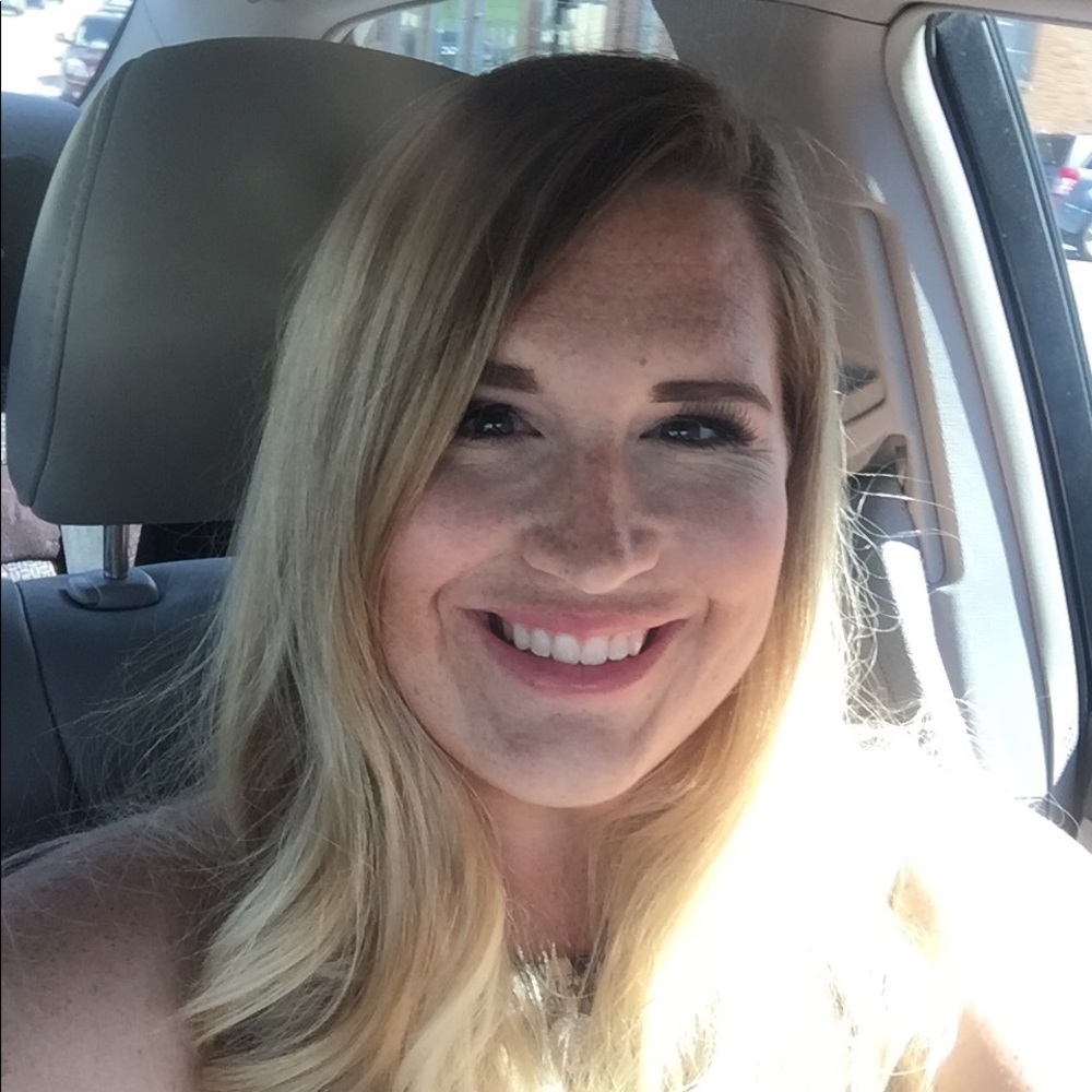 Meet your Posher, Meagan